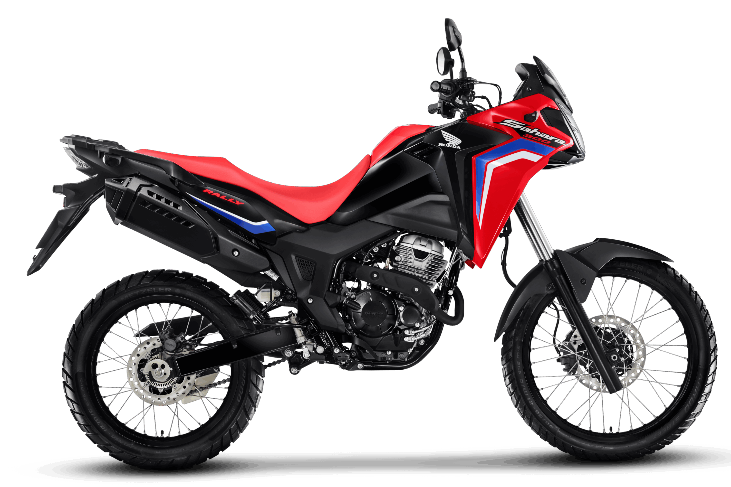 Vermelho (RALLY)